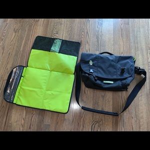 Timbuk2 Stork Messenger Diaper Bag